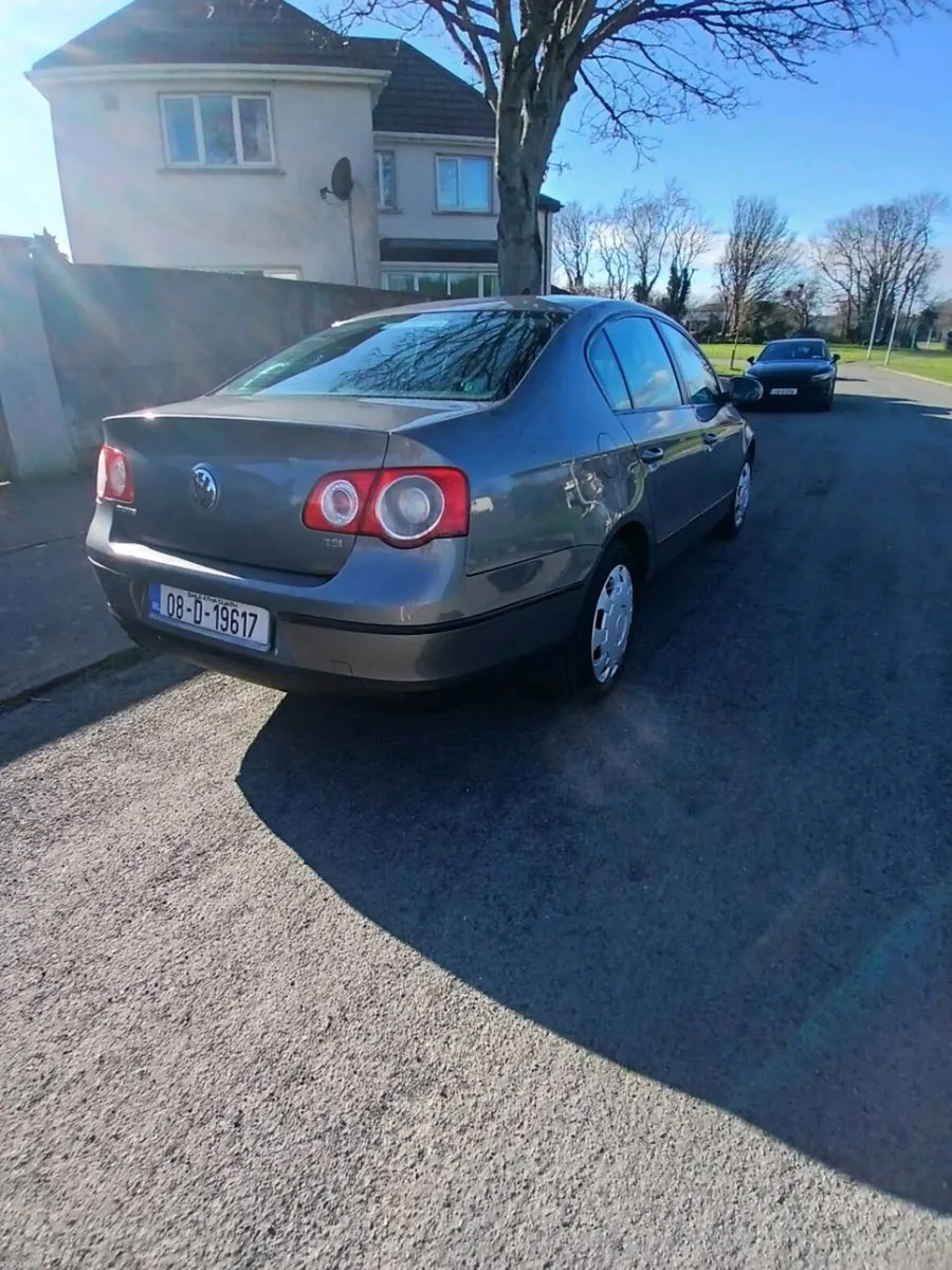 2008 VW PASSAT 1.4 NEW NCT 230kl - Image 1