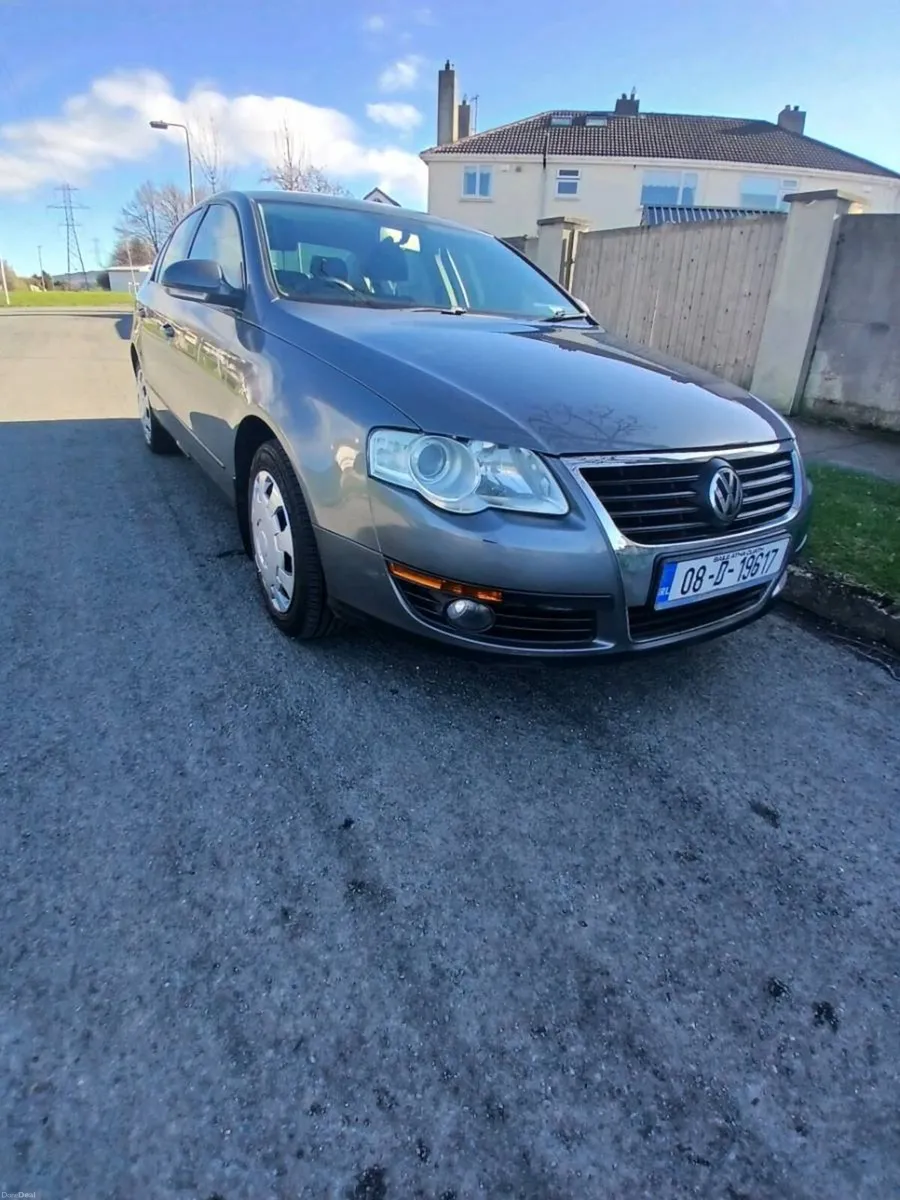 2008 VW PASSAT 1.4 NEW NCT 230kl - Image 3
