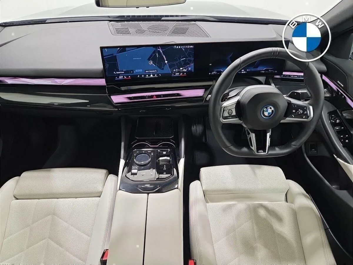 BMW 5-Series 530e M Sport Pro Saloon - Image 4