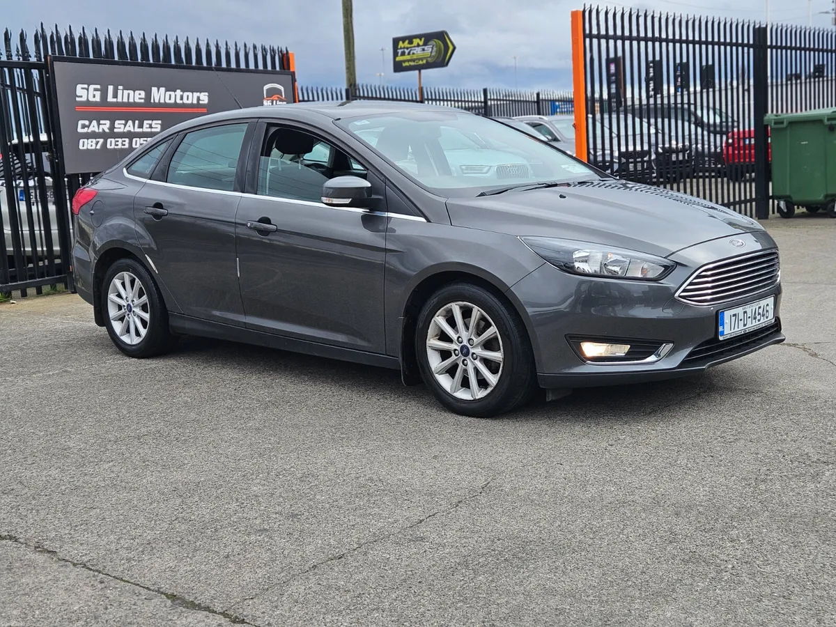 🚗 Ford Focus 1.5 TDCI Titanium - Image 1