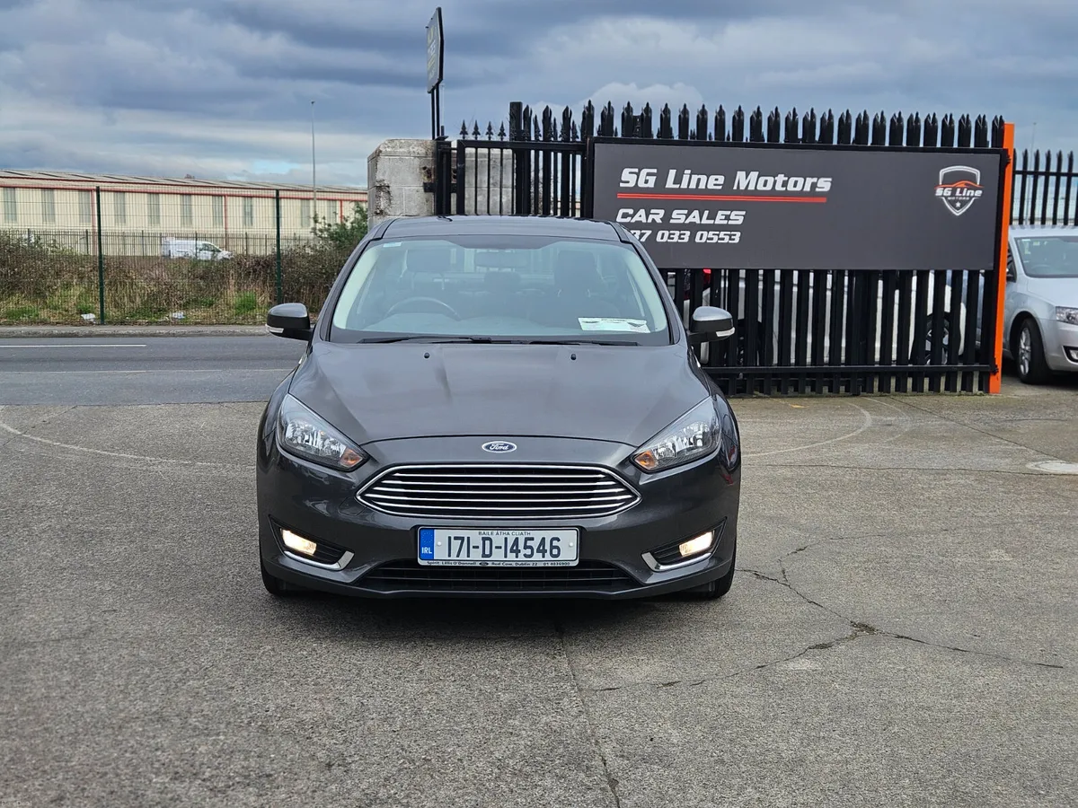 🚗 Ford Focus 1.5 TDCI Titanium - Image 2