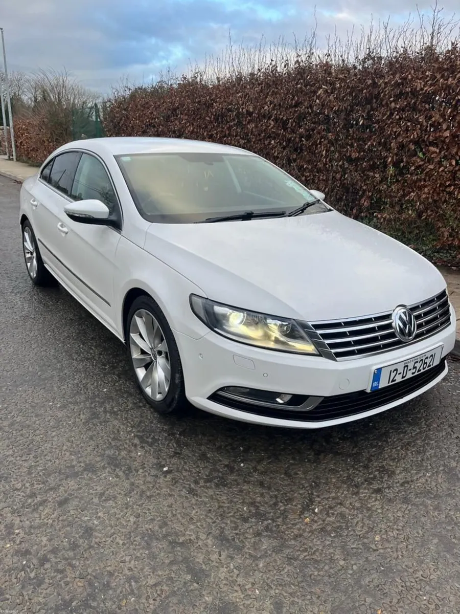 Volkswagen CC 2012 - Image 1