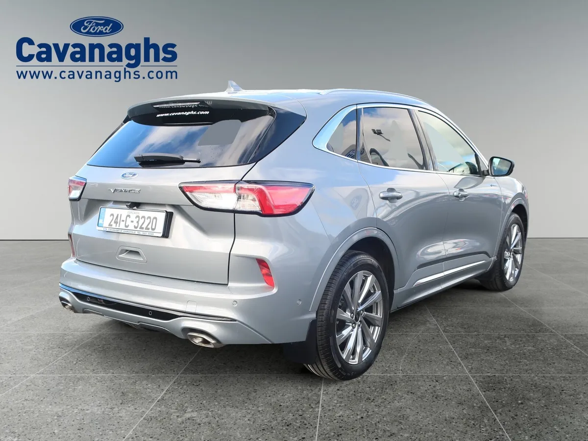 2024 FORD KUGA Vignale 5d 2.5 Phev 225 S - Image 4