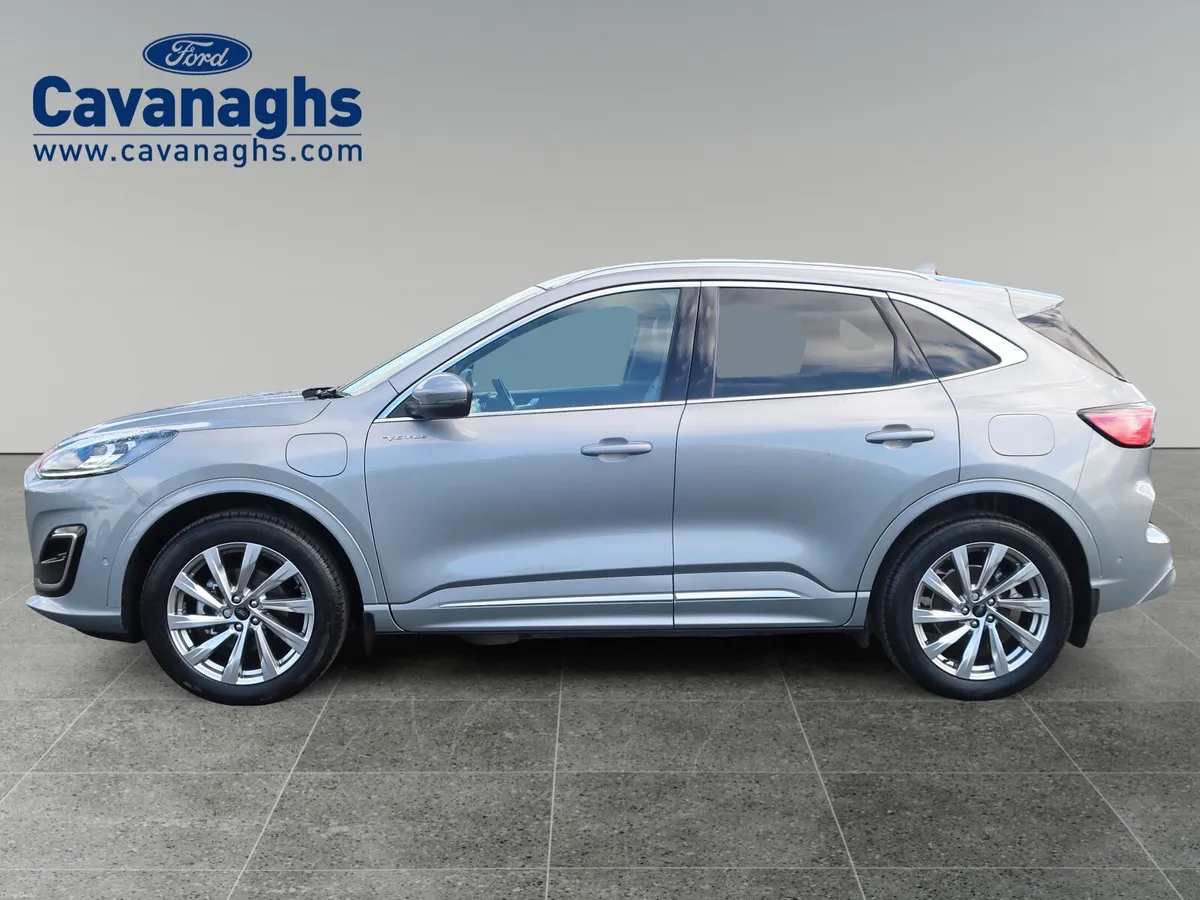 2024 FORD KUGA Vignale 5d 2.5 Phev 225 S - Image 2