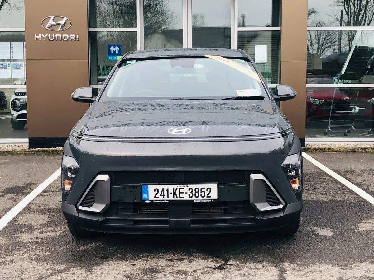 Hyundai Kona Signature 1.0 Petrol - Image 2