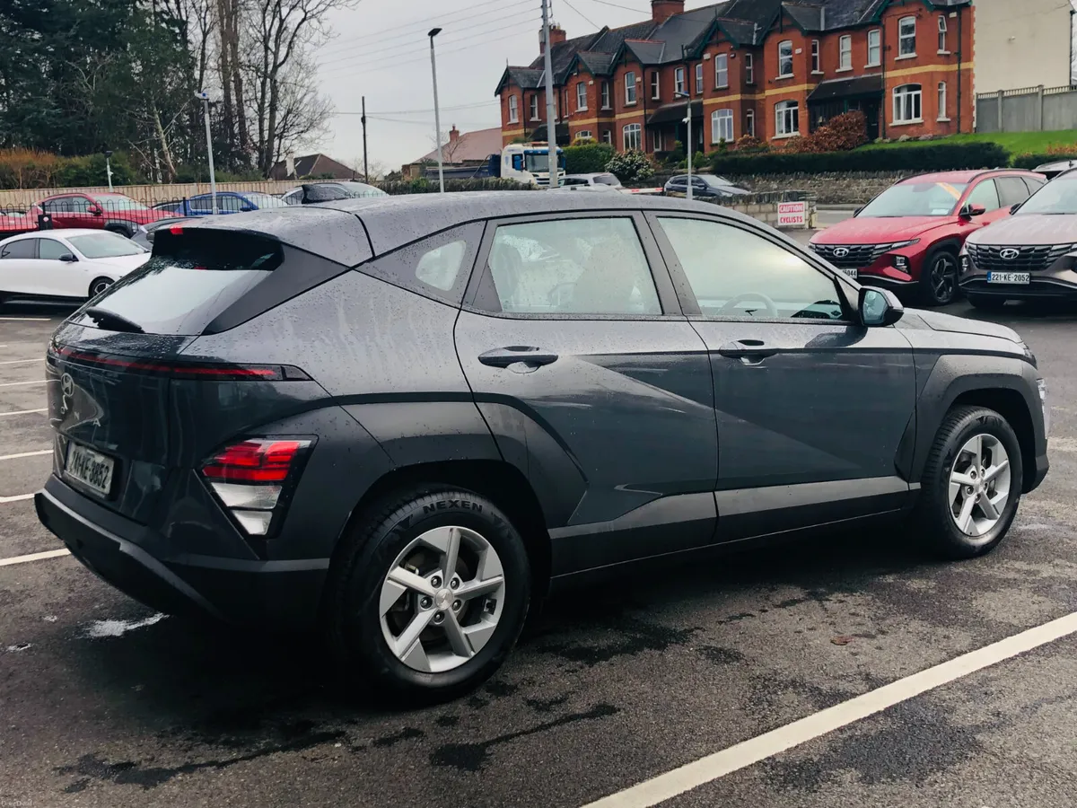 Hyundai Kona Signature 1.0 Petrol - Image 4