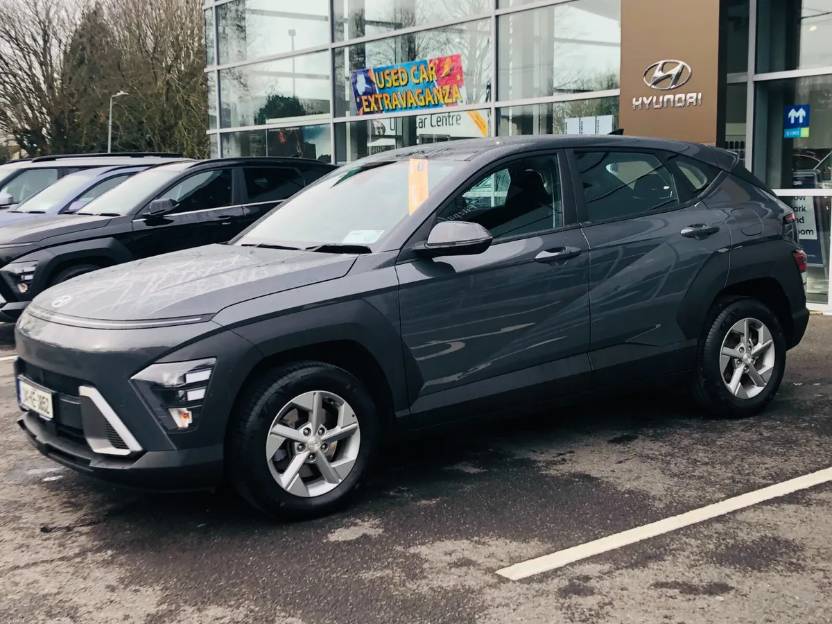 Hyundai Kona Signature 1.0 Petrol - Image 6