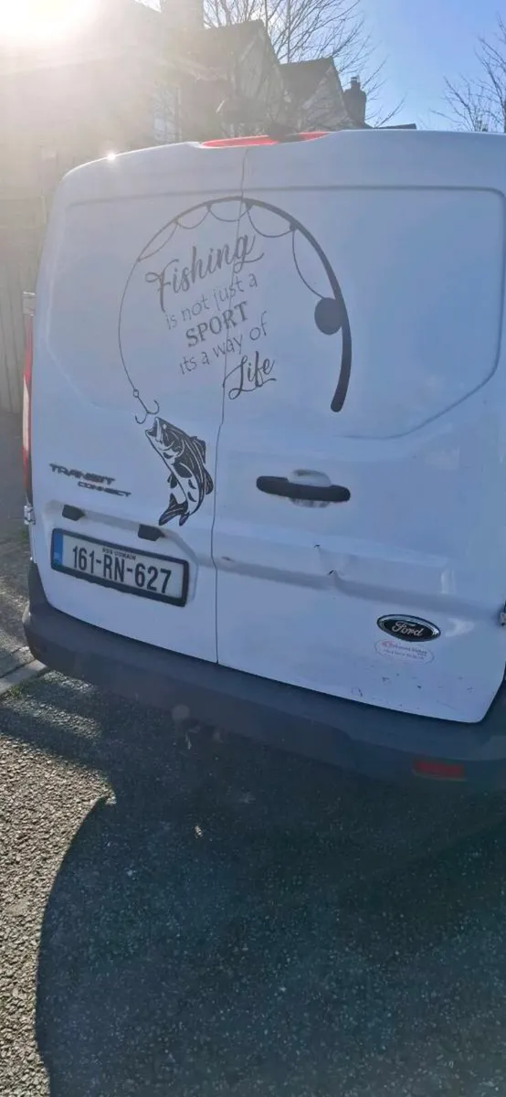 Ford Transit Connect - Image 3