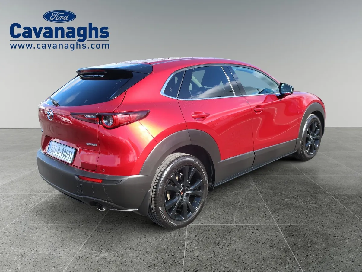 2023 MAZDA CX-30 MHEV 2.0 122PS - Image 4