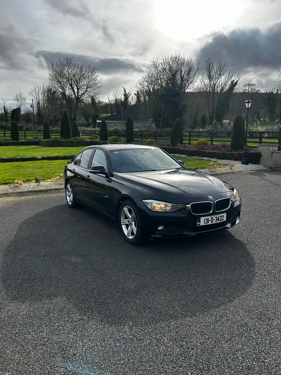 BMW 3-Series 2013 (New NCT & Tax) - Image 1