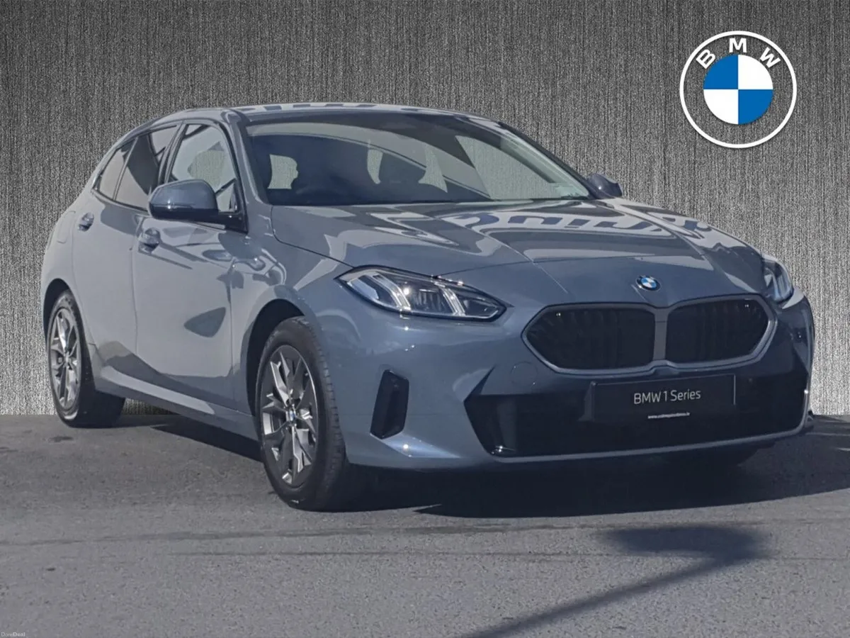 BMW 1-Series 1.5 - Image 1
