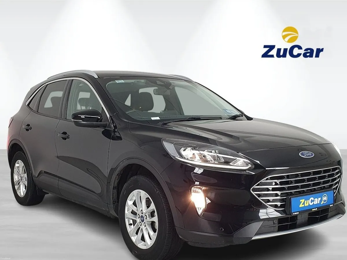 Ford Kuga 2.5 Duratec 225PS PHEV Titanium Auto - Image 1