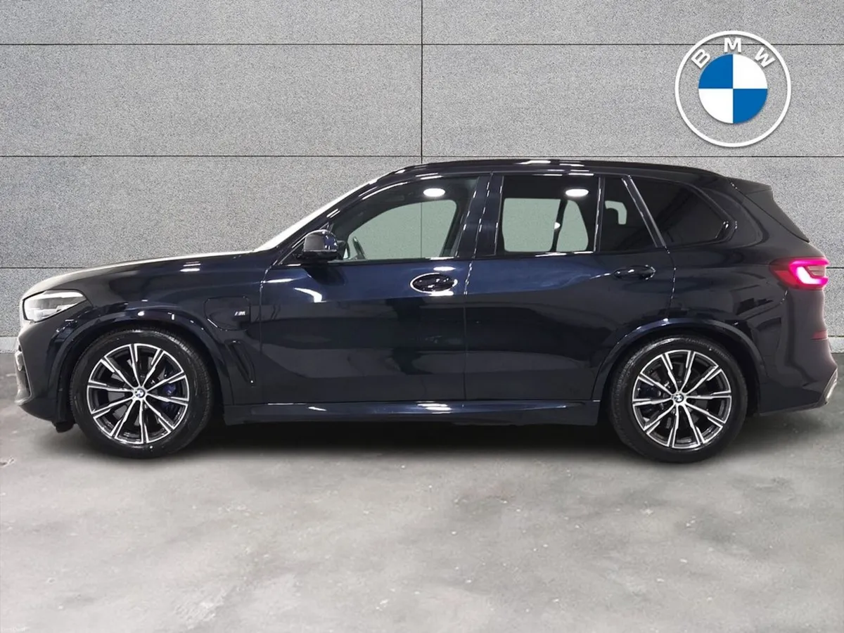 BMW X5 xDrive45e M Sport - Image 4
