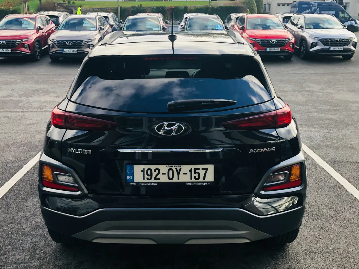 Hyundai Kona Executive 1.0 Petrol - Image 4