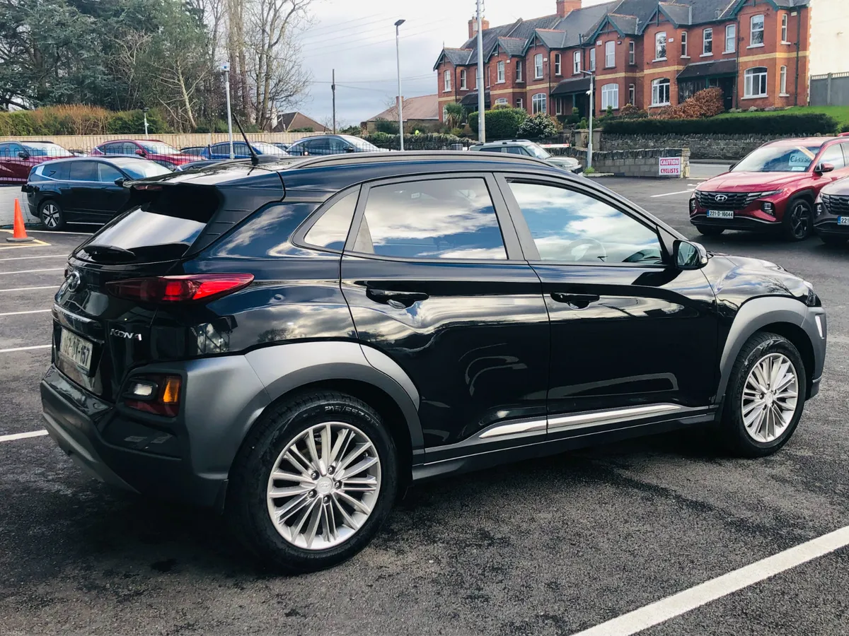 Hyundai Kona Executive 1.0 Petrol - Image 3