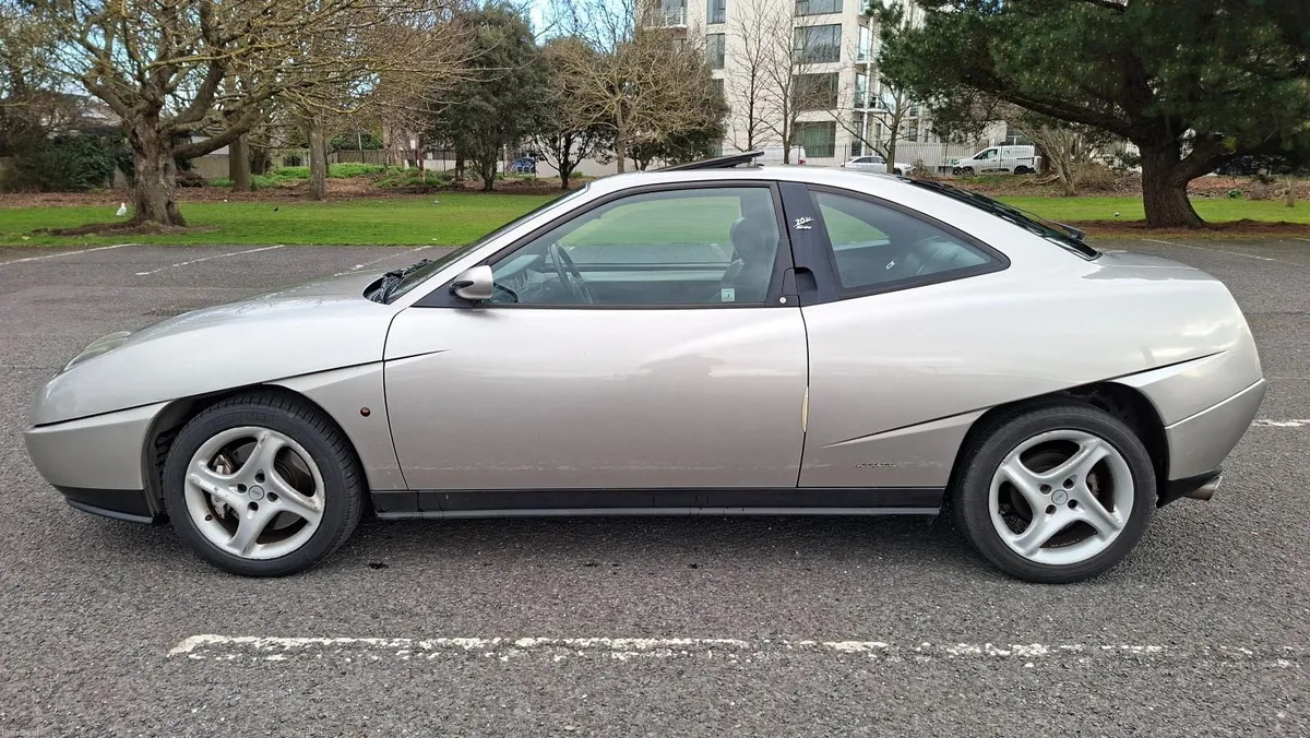 Fiat Coupe 20 Valve Turbo - Image 1