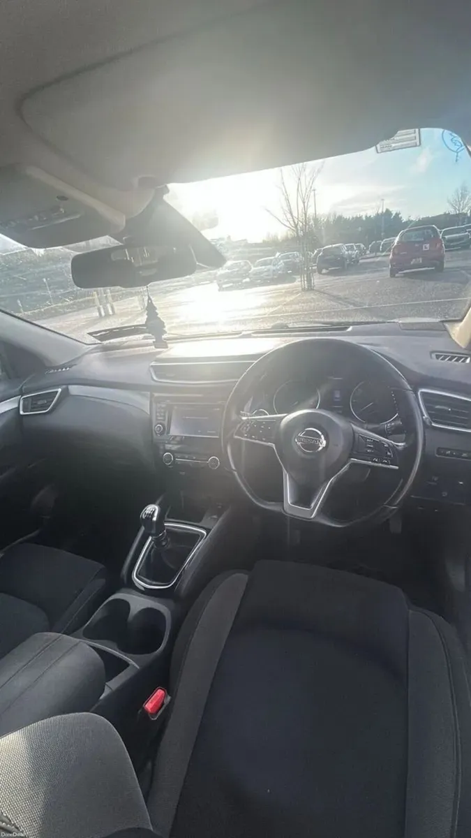 Nissan Qashqai 2018 - Image 4