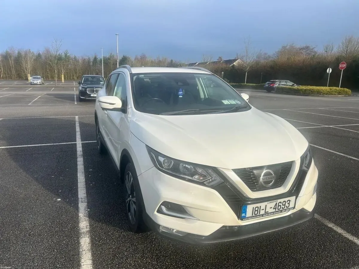Nissan Qashqai 2018 - Image 1
