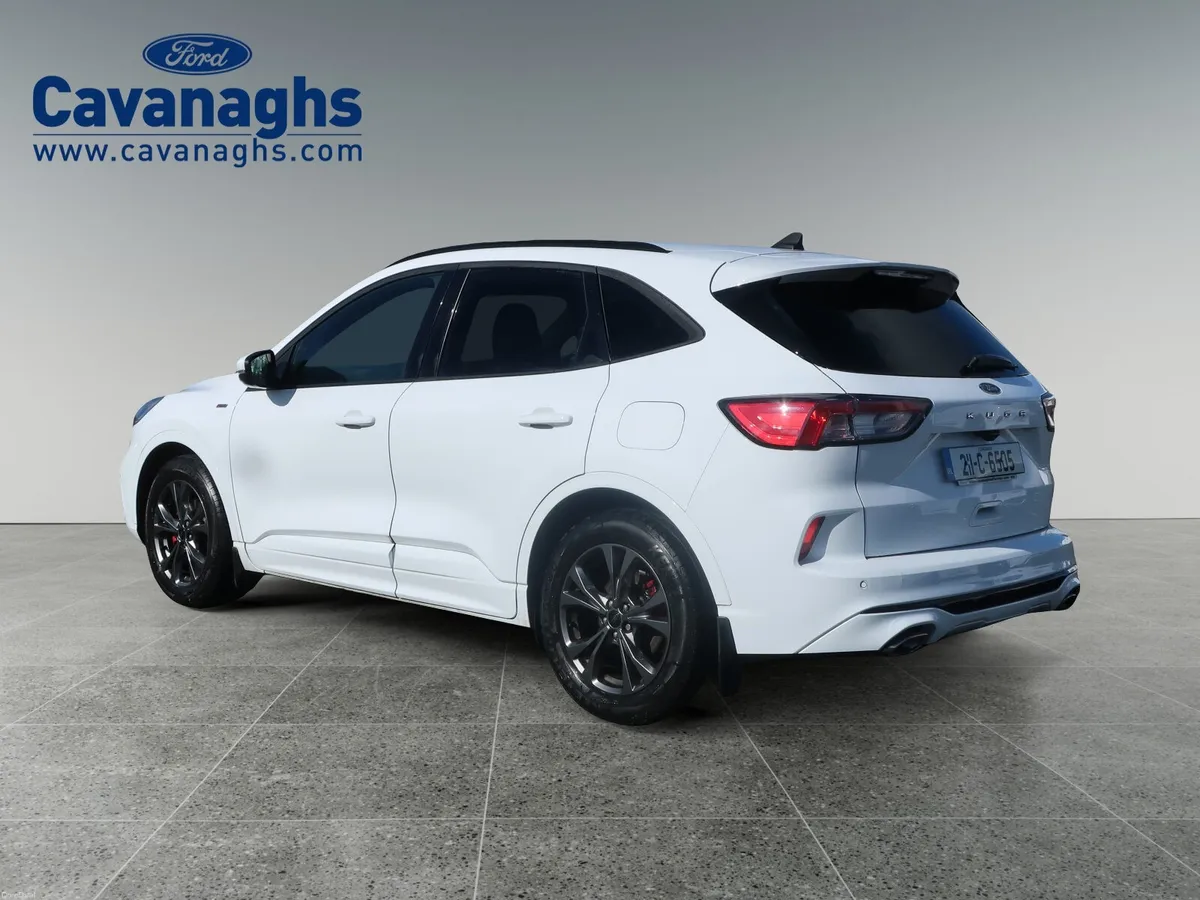 2021 FORD KUGA ST LINE X 1.5TD120PS - Image 3
