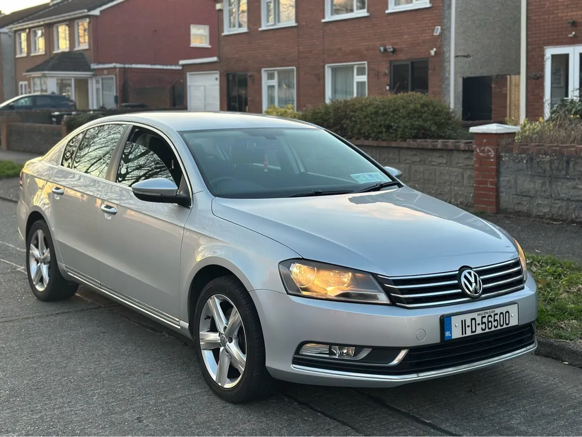 Vw Passat 1.4 Automatic Nct 01-27 low Milage - Image 3