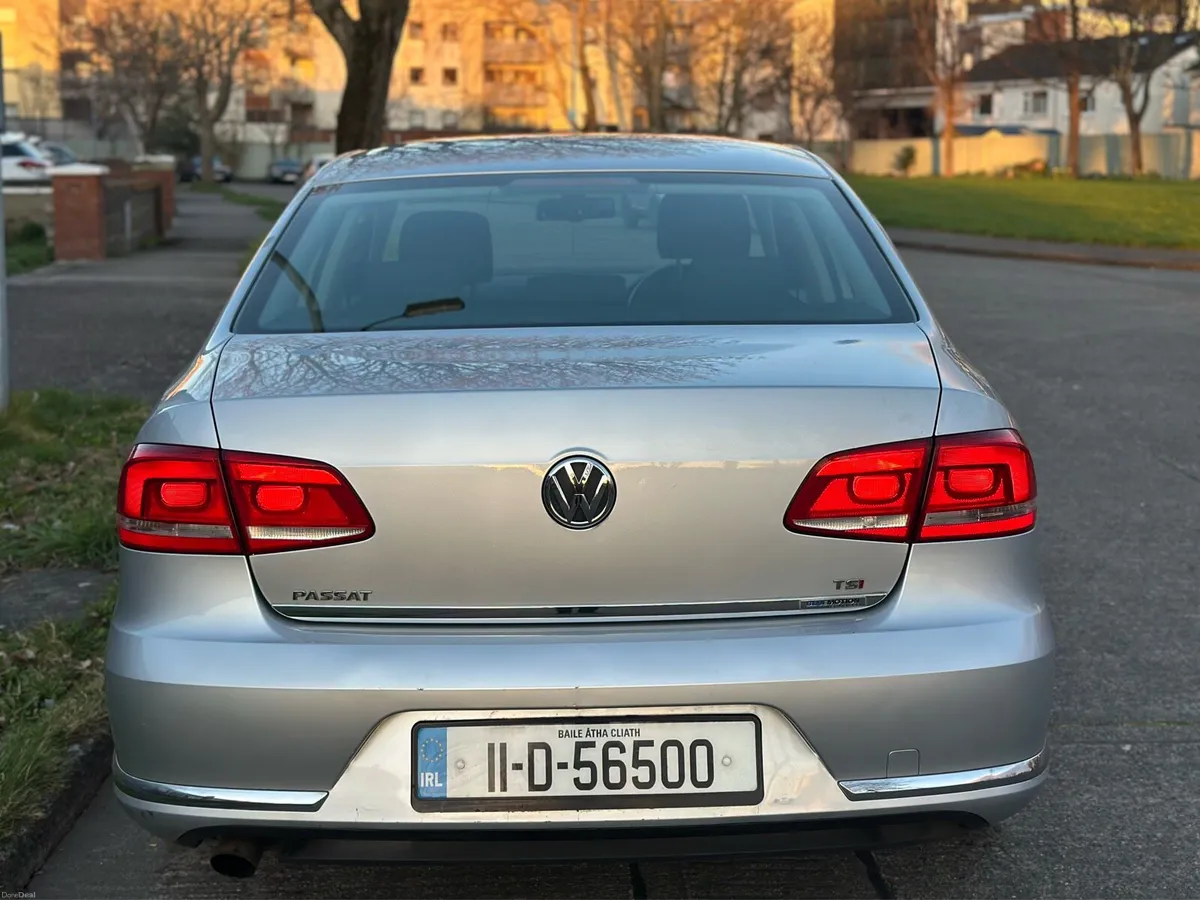 Vw Passat 1.4 Automatic Nct 01-27 low Milage - Image 4