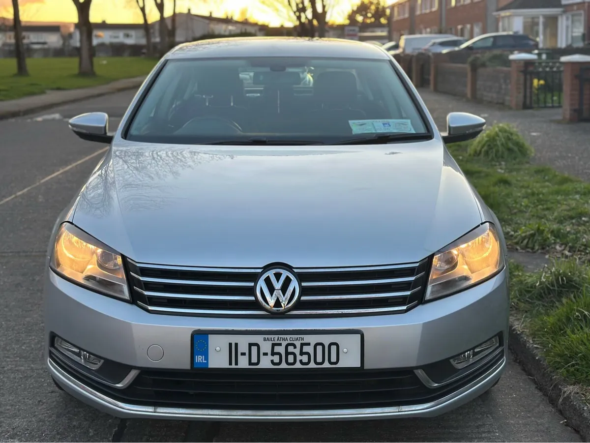Vw Passat 1.4 Automatic Nct 01-27 low Milage - Image 2