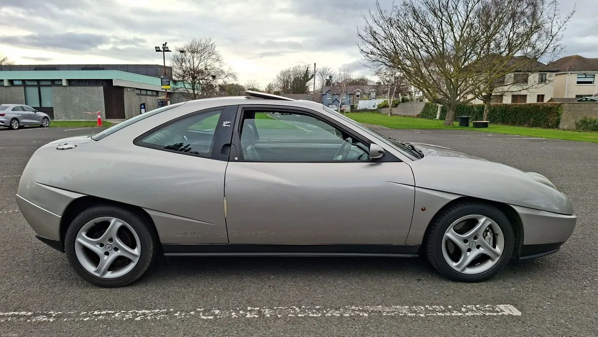 Fiat Coupe 20 Valve Turbo - Image 2
