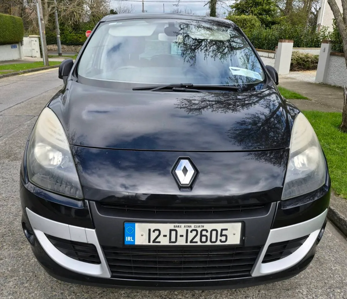 RENAULT SCENIC.  BRAND NEW NCT.  Reverse Sensors. - Image 3