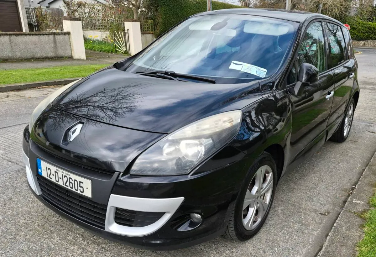RENAULT SCENIC.  BRAND NEW NCT.  Reverse Sensors. - Image 2