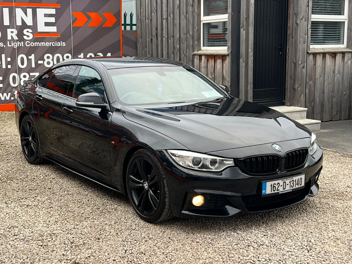 //STUNNING 420D M-SPORT//NEW NCT//IMMACUALTE// - Image 4