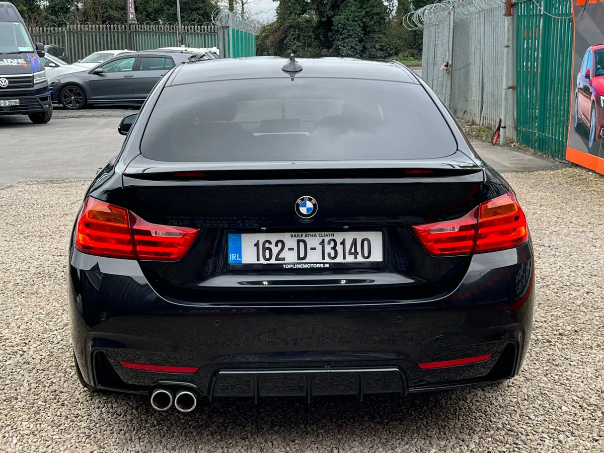//STUNNING 420D M-SPORT//NEW NCT//IMMACUALTE// - Image 6