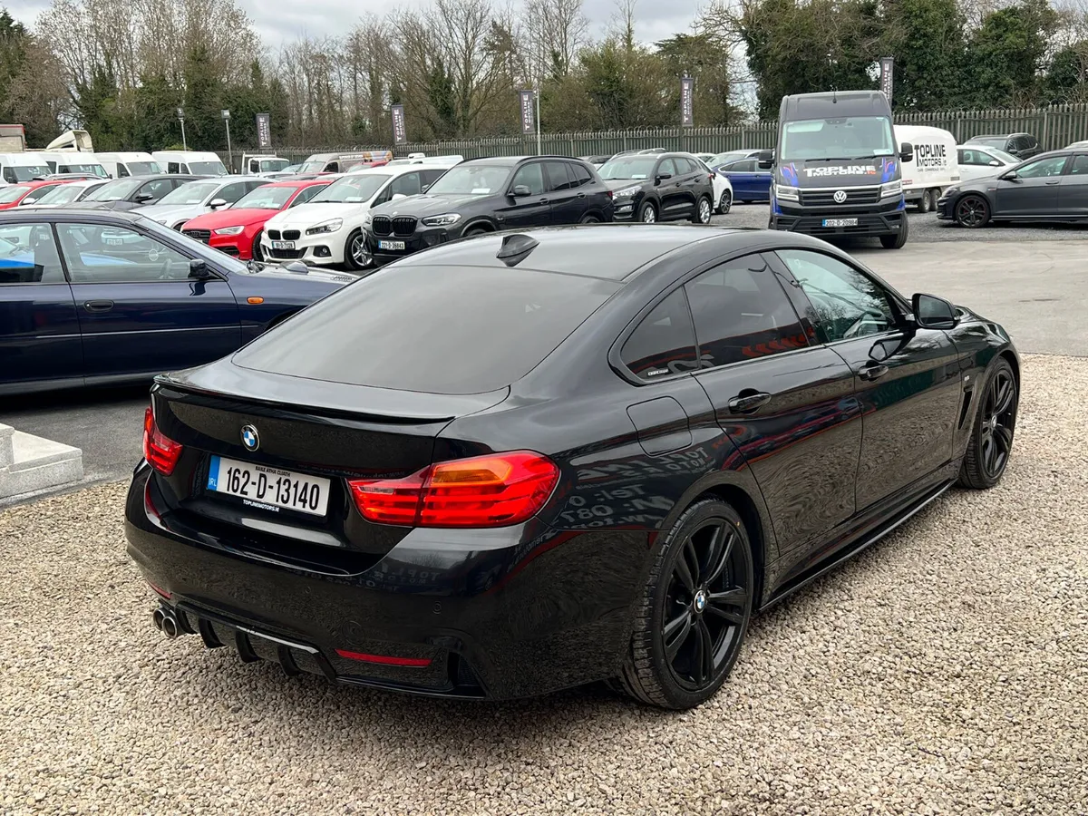 //STUNNING 420D M-SPORT//NEW NCT//IMMACUALTE// - Image 5