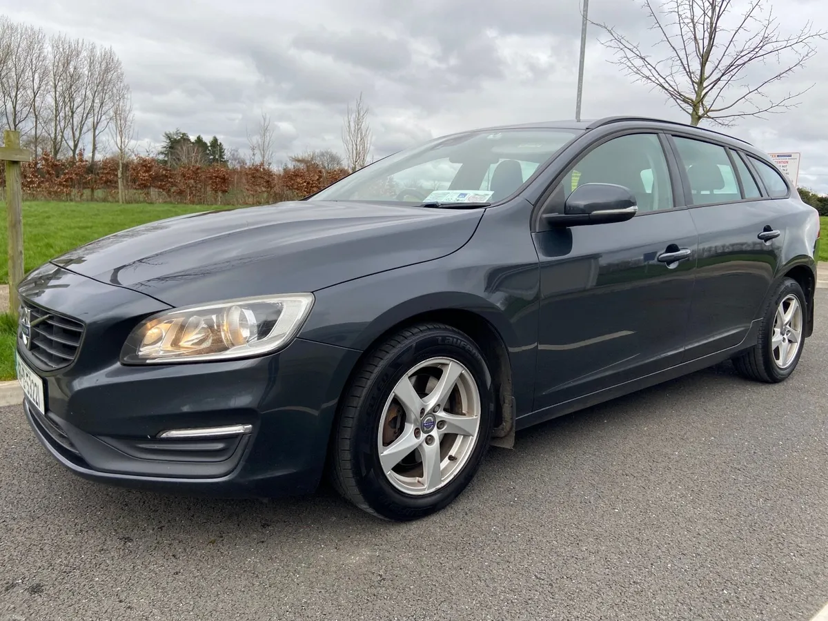 Volvo V60 2016*NEW NCT 03/27*TAX 04/26 - Image 4