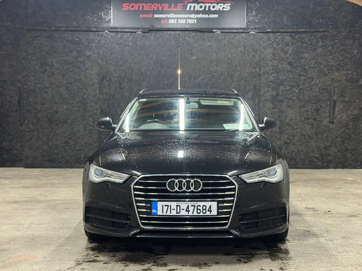 Audi A6 2.0L DIESEL ESTATE TDI SE 2017 - Image 2