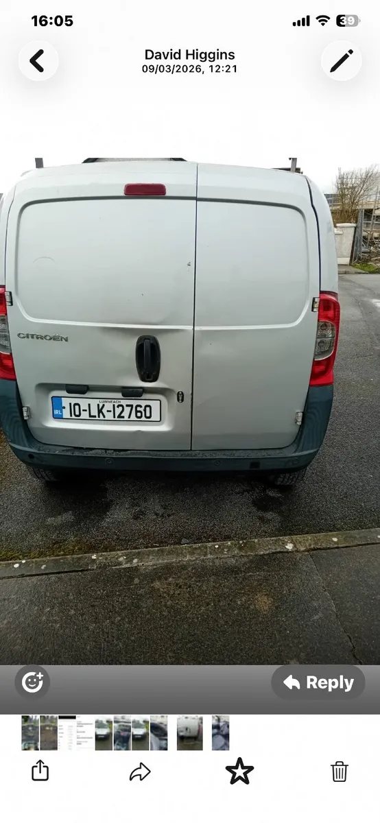 Citroen Nemo 2010 - Image 1