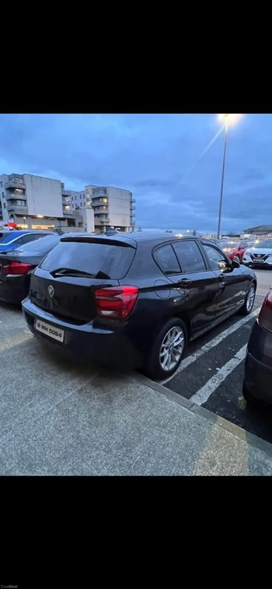 2012 Bmw 116D , 1.6 Diesel - Image 4