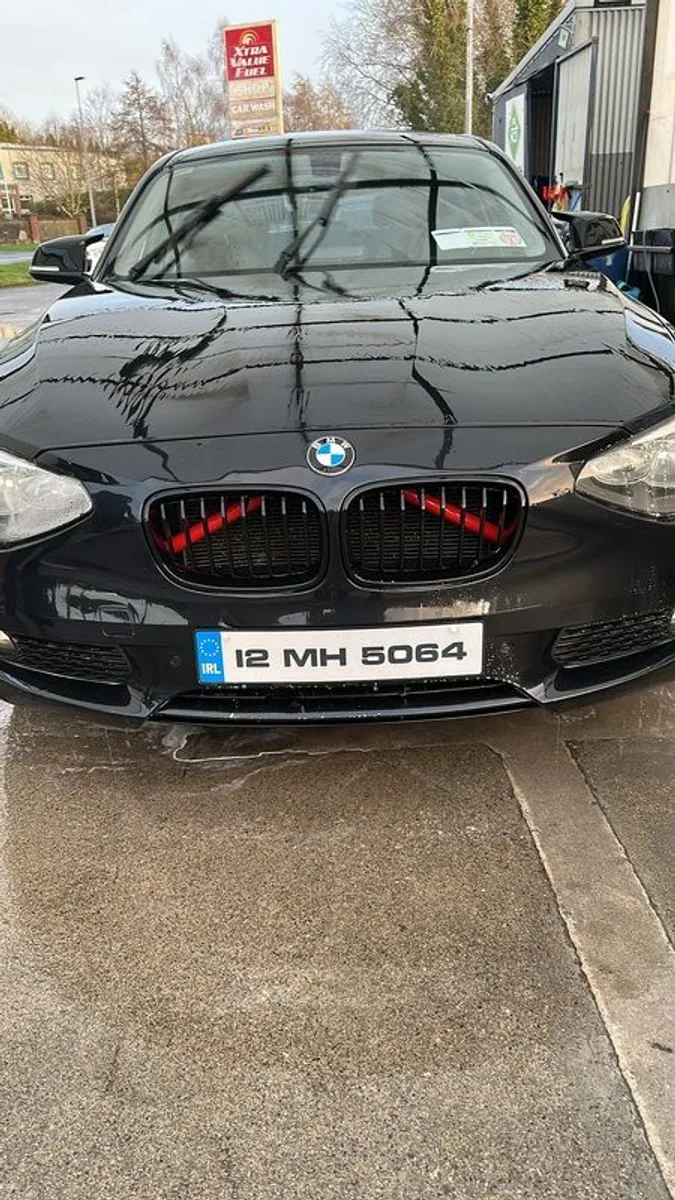 2012 Bmw 116D , 1.6 Diesel - Image 1