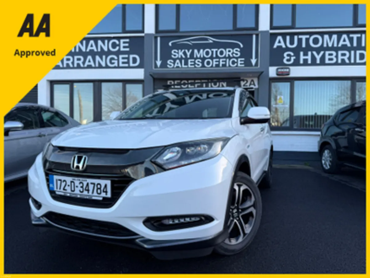 Honda HRV(vezel)1.5 Hybrid Auto,49k Miles only - Image 1