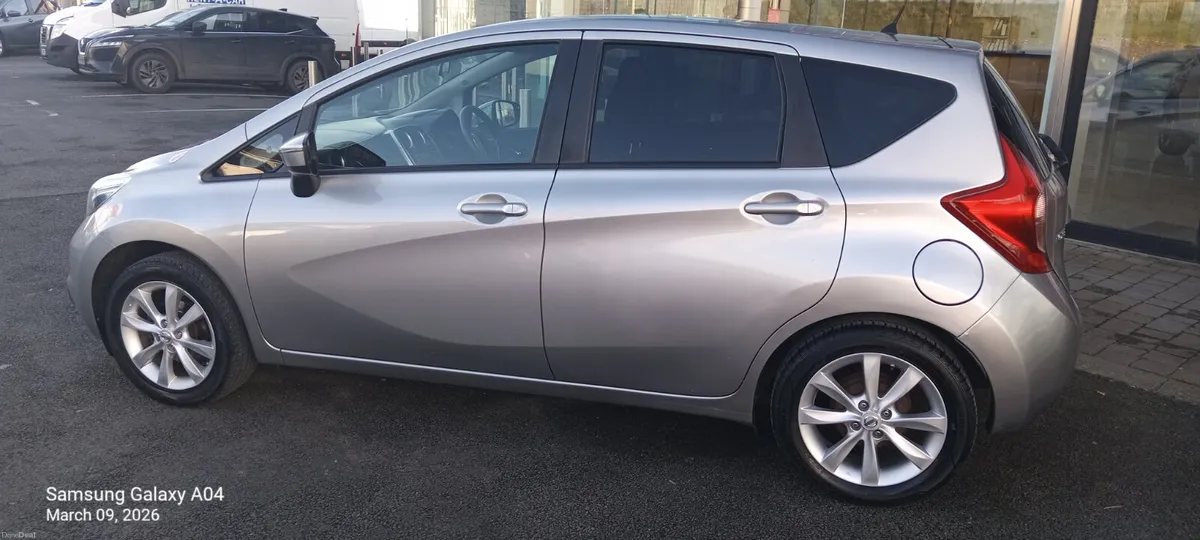 Nissan Note 2014 - Image 2