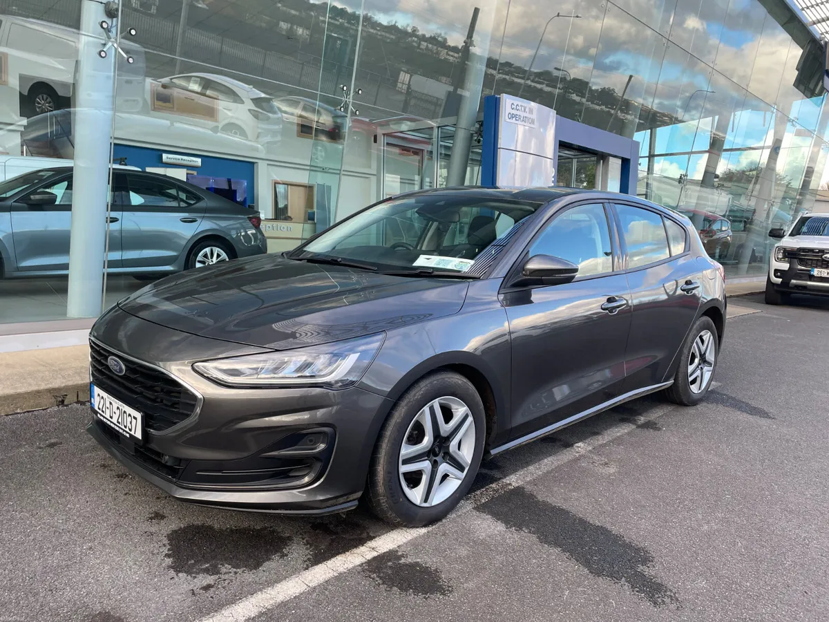 Ford Focus 1.5 Diesel Automatic - Image 1