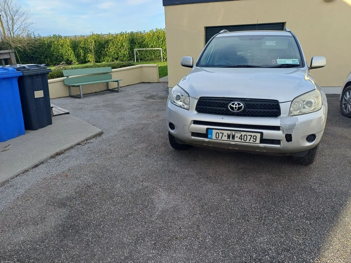 Toyota RAV4 2007 - Image 4