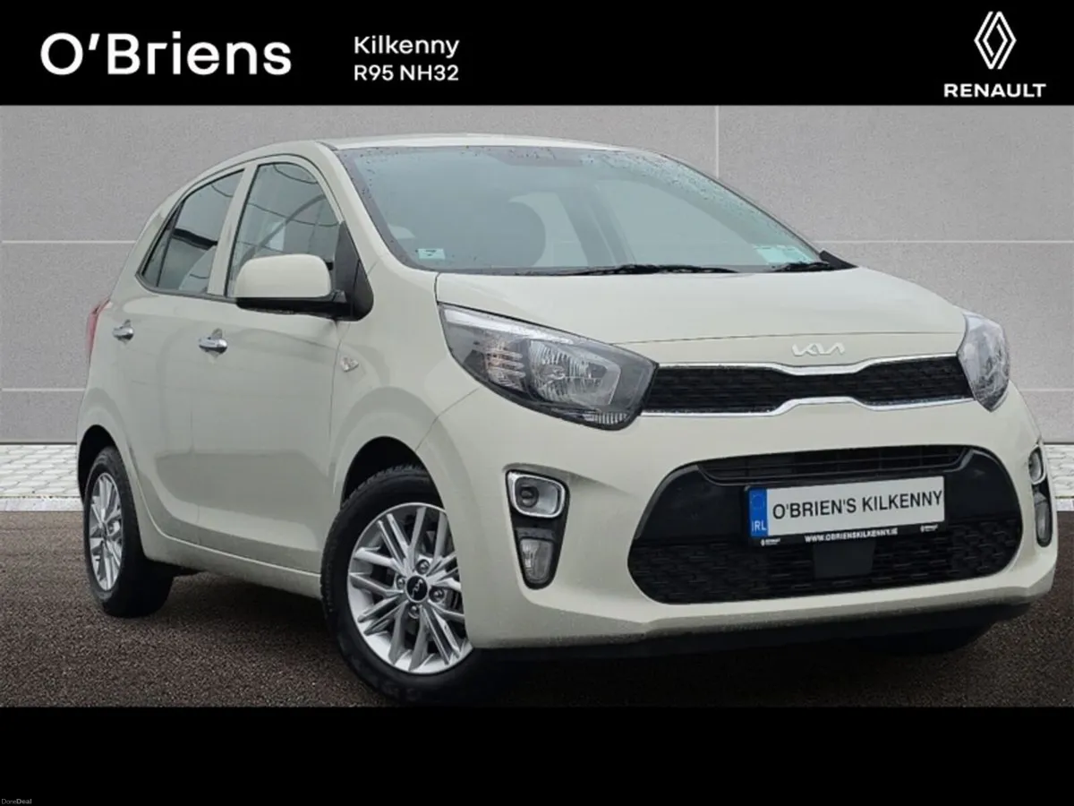 Kia Picanto 1.0 K1 Petrol - Image 1
