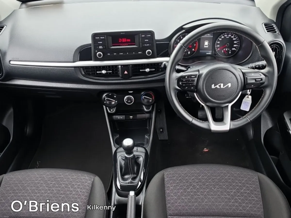 Kia Picanto 1.0 K1 Petrol - Image 2
