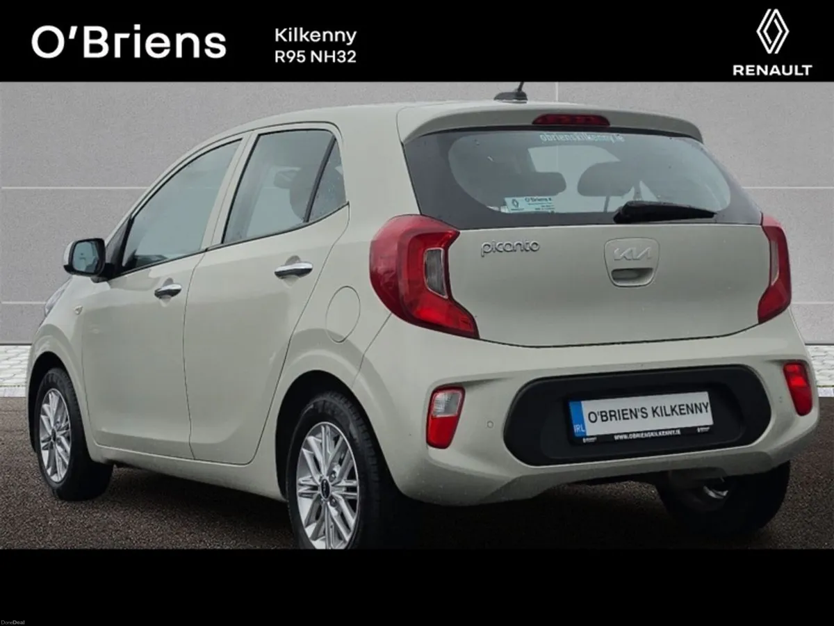 Kia Picanto 1.0 K1 Petrol - Image 3