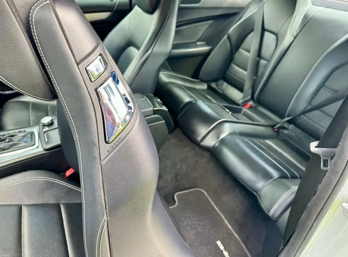 Mercedes C250 AMG 1.8 petrol - Image 4