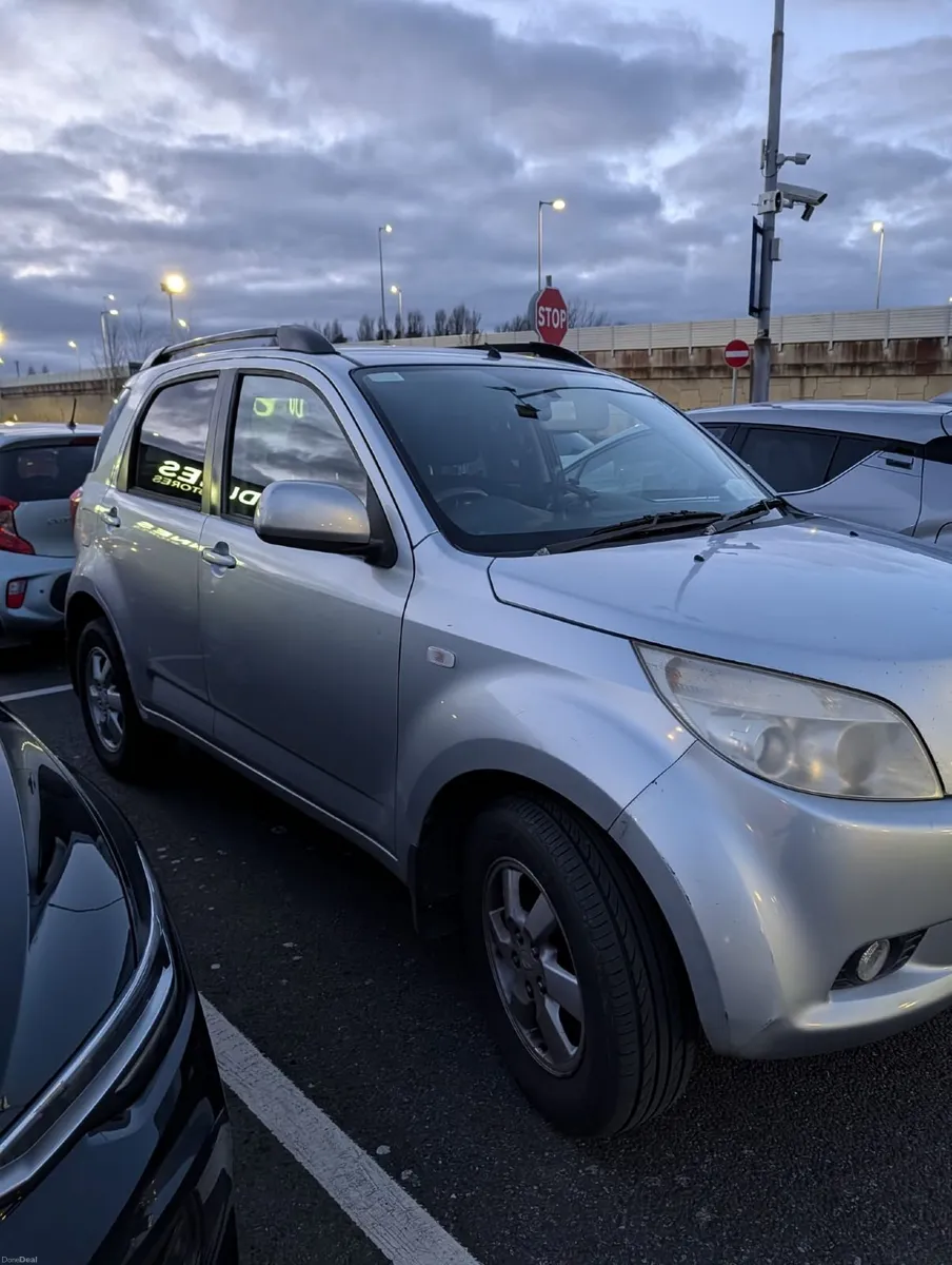 Daihatsu Terios 2007