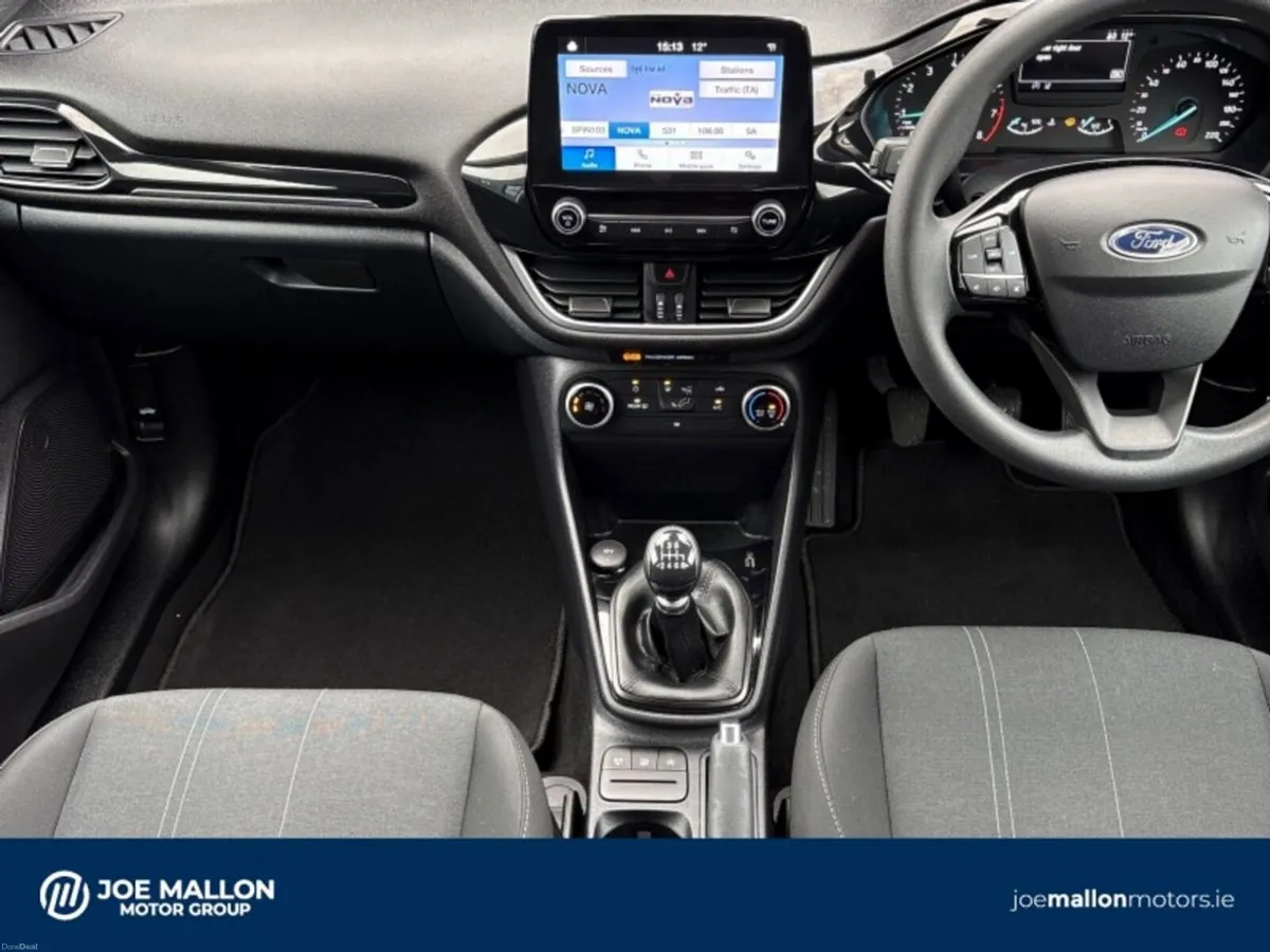 Ford Fiesta 1.0T EcoBoost 95PS Trend Connected - Image 4