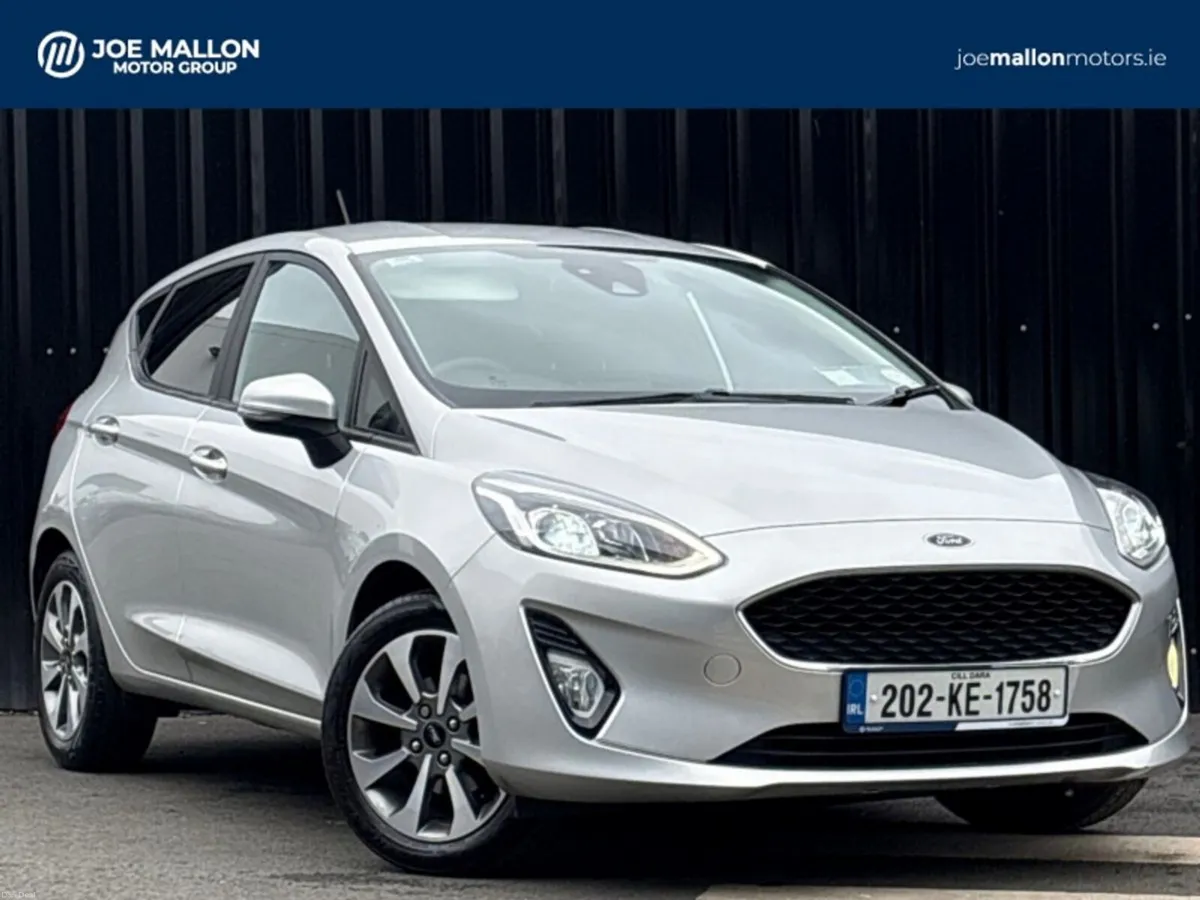 Ford Fiesta 1.0T EcoBoost 95PS Trend Connected - Image 1
