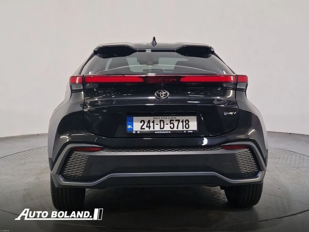 Toyota C-HR 1.8 HYBRID SPORT - Image 4