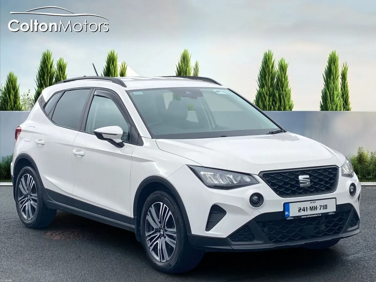 SEAT Arona 1.0TSI 110hp SE Plus - Image 1
